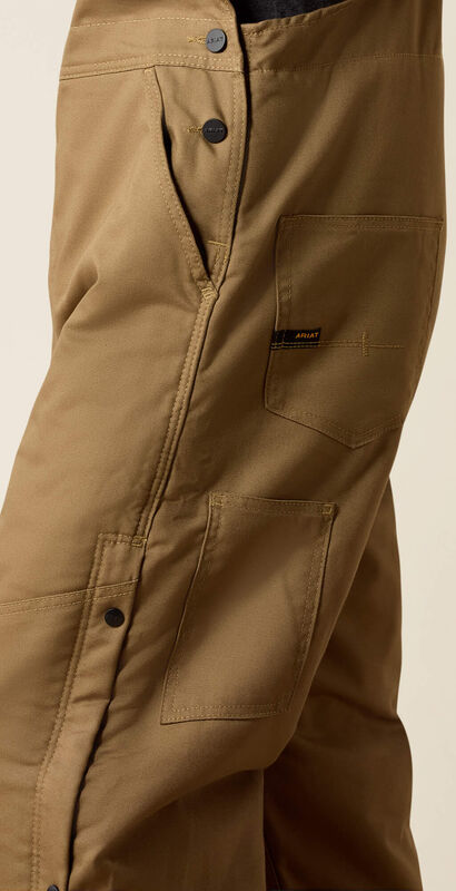 Rebar DuraCanvas Stretch Insulated Bib 02